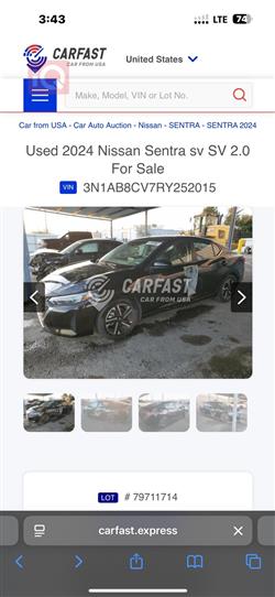 نيسان سنترا